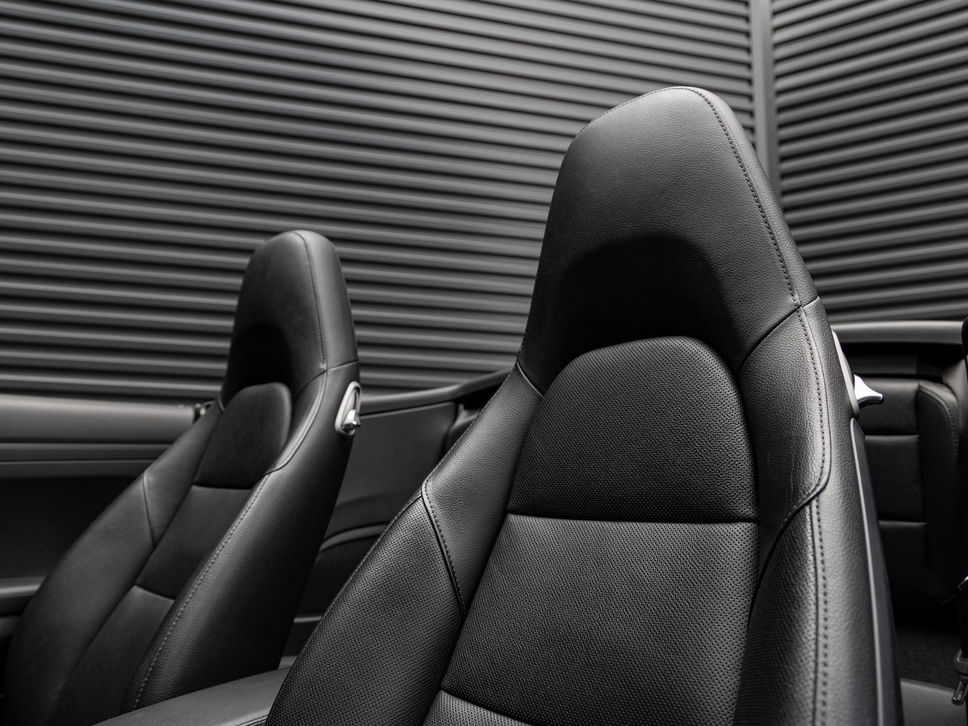 2018 Porsche 911 911 Carrera Cabriolet