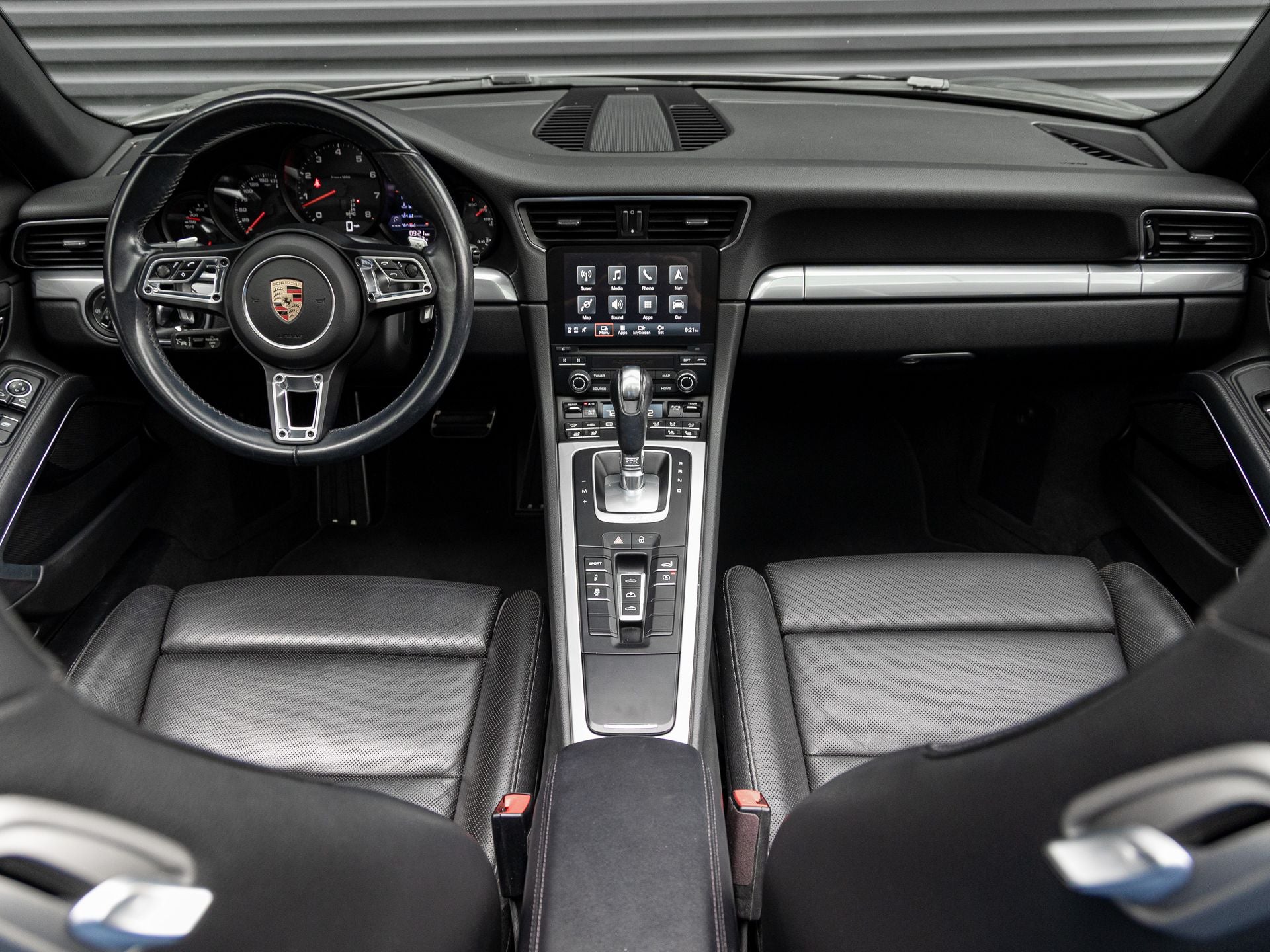 2018 Porsche 911 911 Carrera Cabriolet