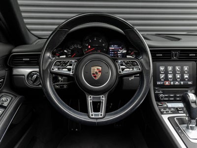 2018 Porsche 911 911 Carrera Cabriolet