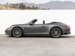 2018 Porsche 911 911 Carrera Cabriolet