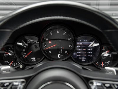 2018 Porsche 911 911 Carrera Cabriolet