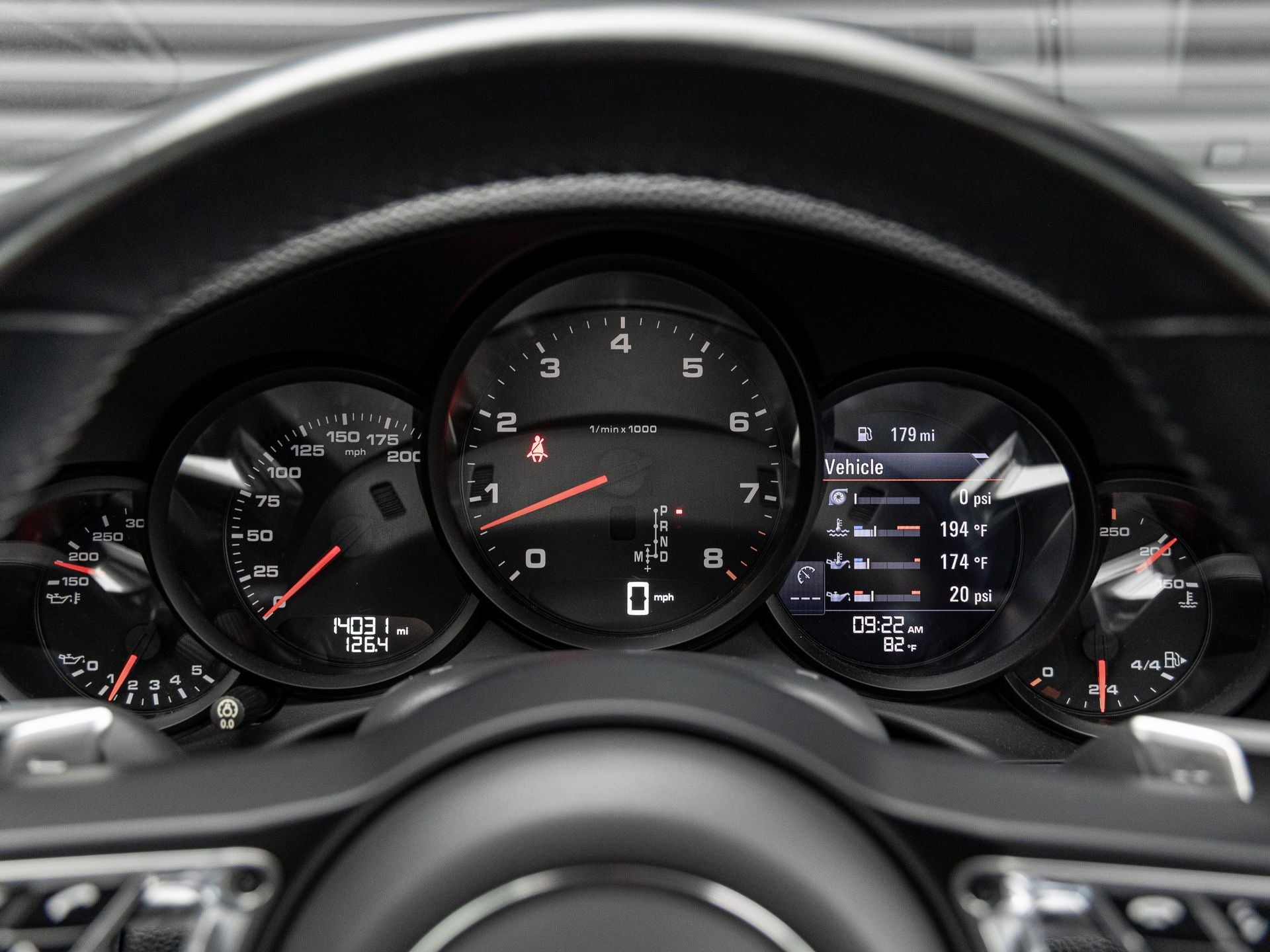 2018 Porsche 911 911 Carrera Cabriolet