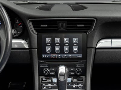 2018 Porsche 911 911 Carrera Cabriolet