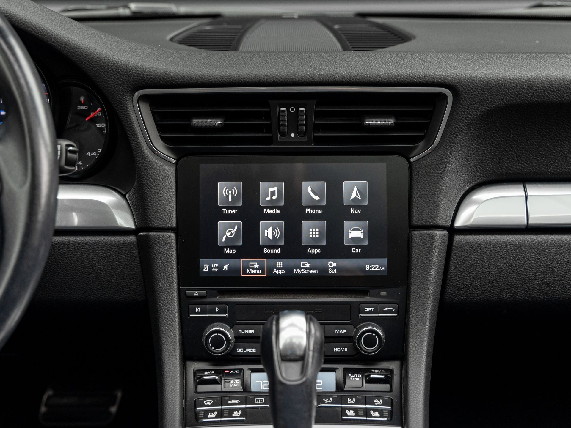 2018 Porsche 911 911 Carrera Cabriolet