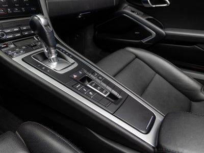 2018 Porsche 911 911 Carrera Cabriolet