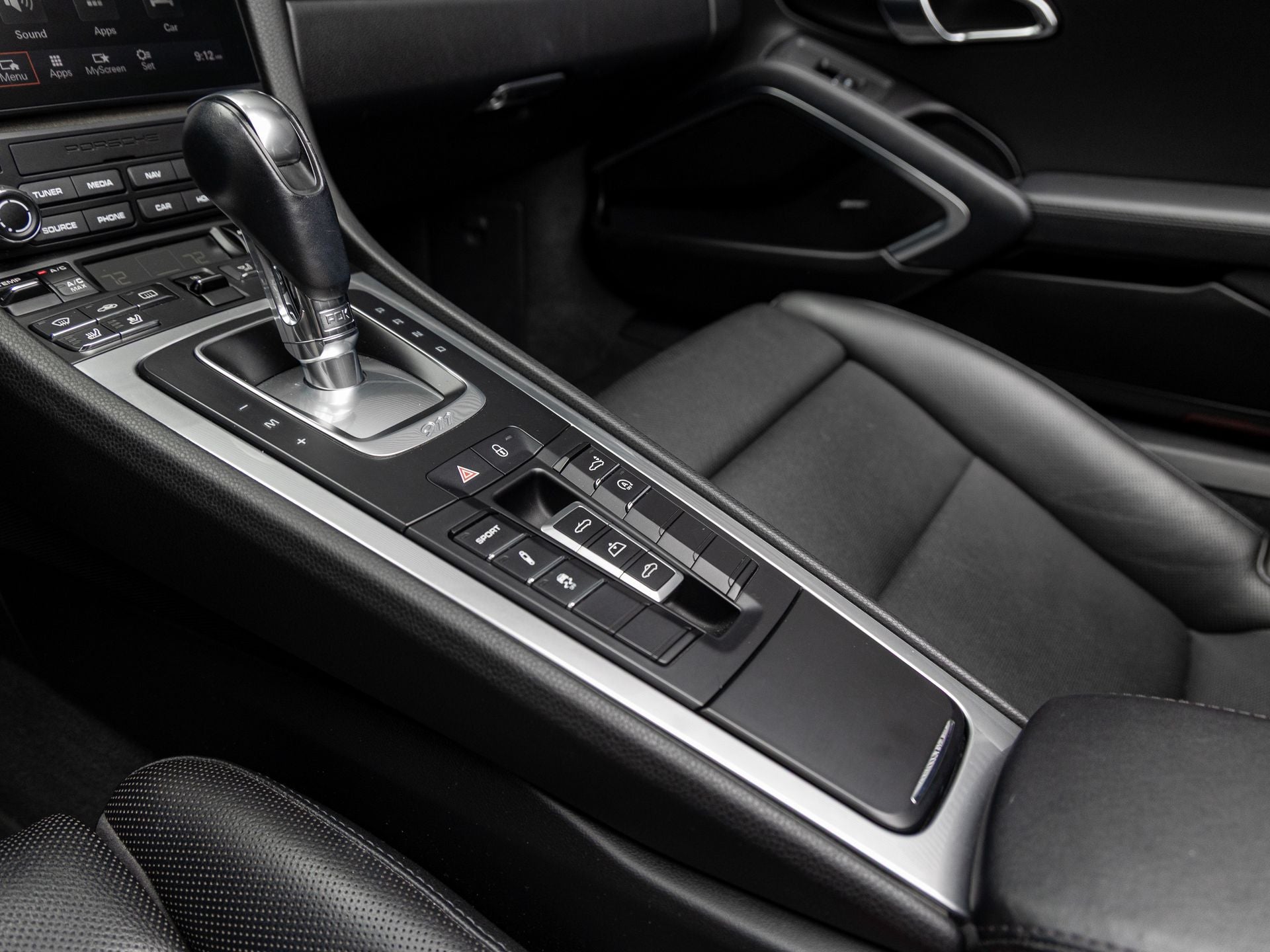 2018 Porsche 911 911 Carrera Cabriolet