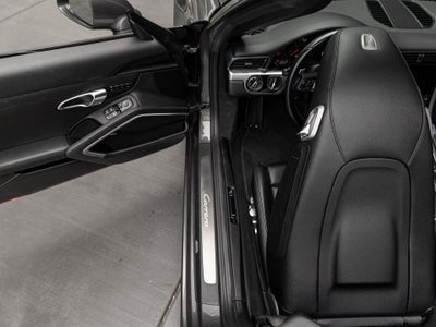 2018 Porsche 911 911 Carrera Cabriolet