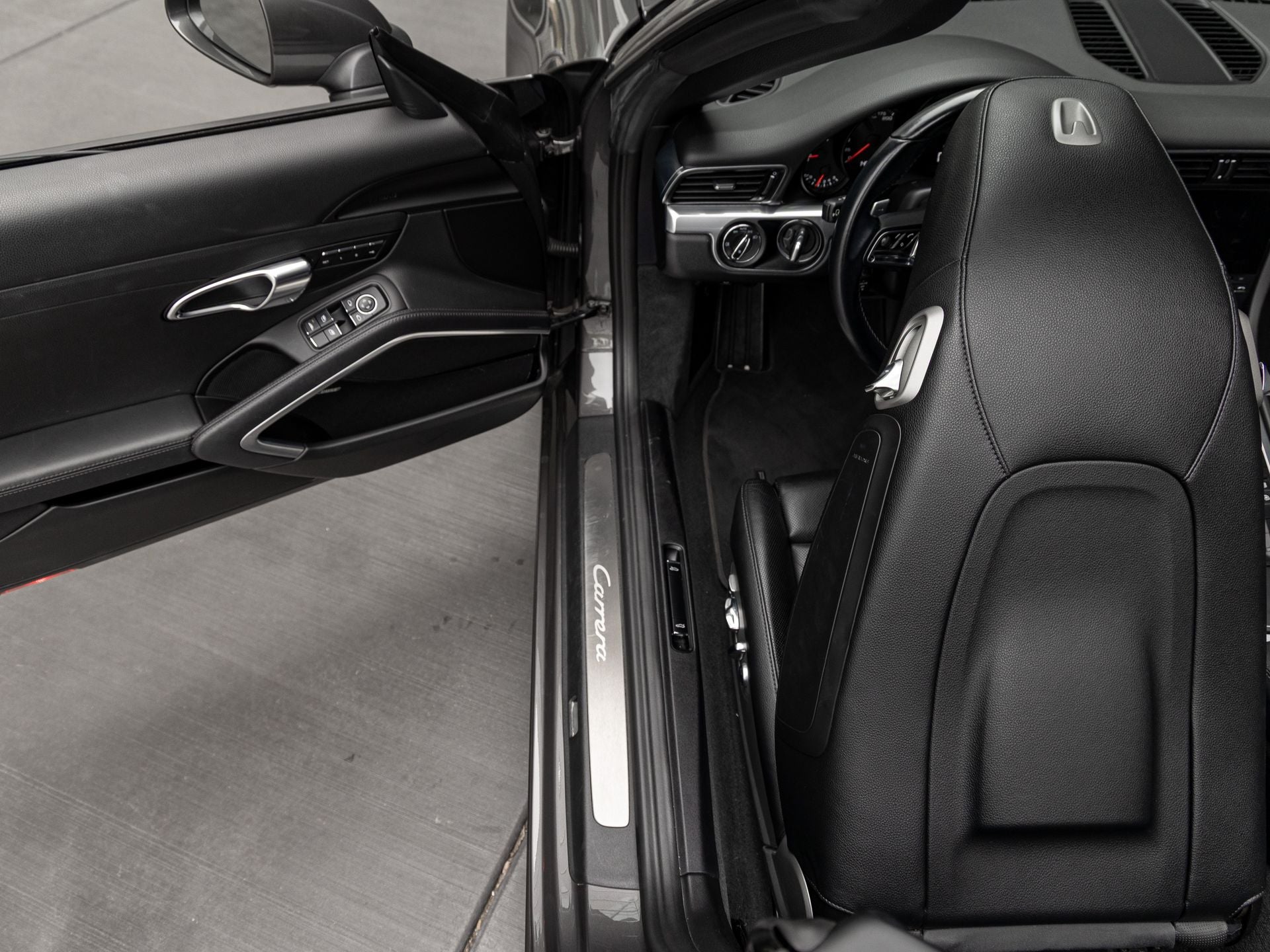 2018 Porsche 911 911 Carrera Cabriolet