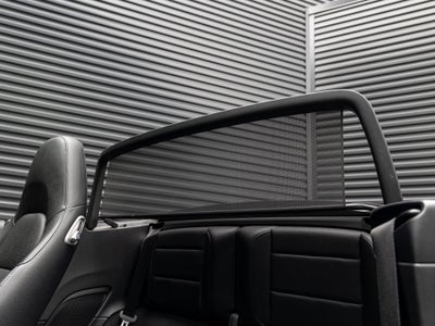 2018 Porsche 911 911 Carrera Cabriolet