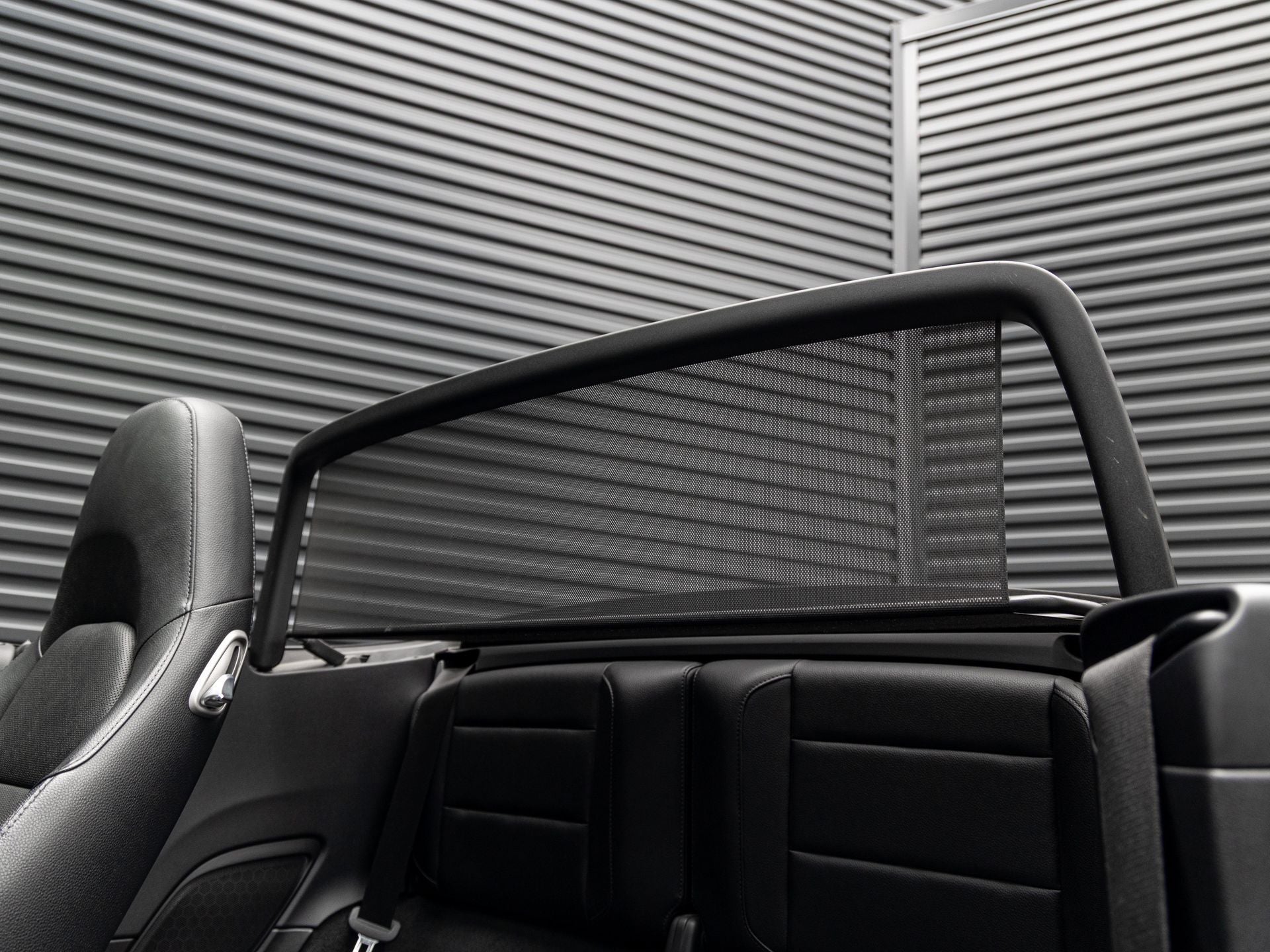 2018 Porsche 911 911 Carrera Cabriolet