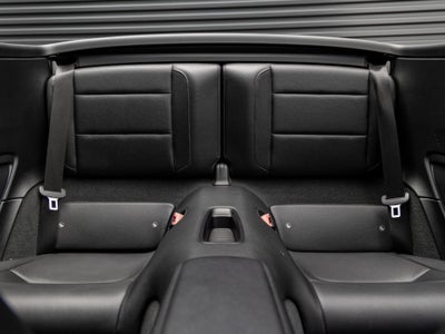 2018 Porsche 911 911 Carrera Cabriolet