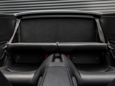 2018 Porsche 911 911 Carrera Cabriolet