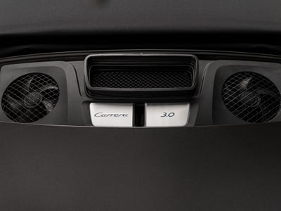 2018 Porsche 911 911 Carrera Cabriolet