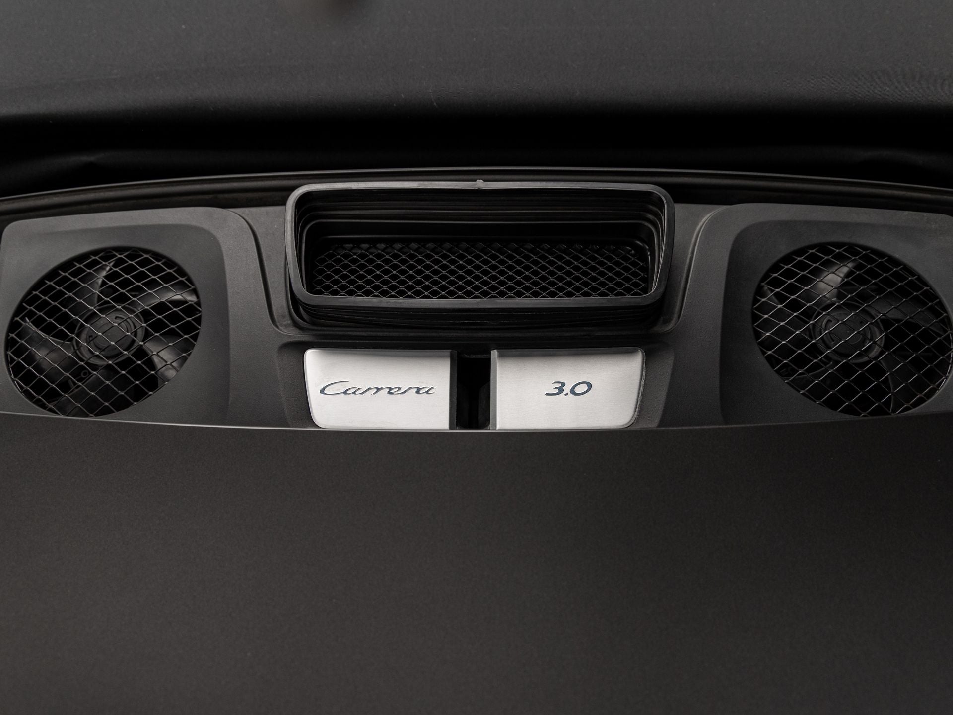 2018 Porsche 911 911 Carrera Cabriolet