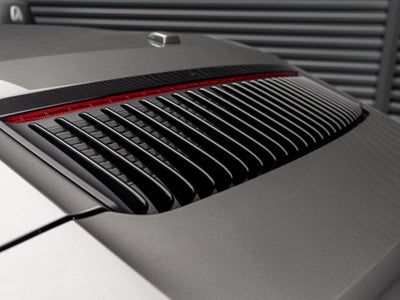 2018 Porsche 911 911 Carrera Cabriolet