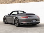 2018 Porsche 911 911 Carrera Cabriolet