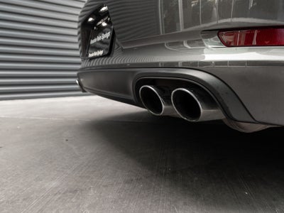 2018 Porsche 911 911 Carrera Cabriolet