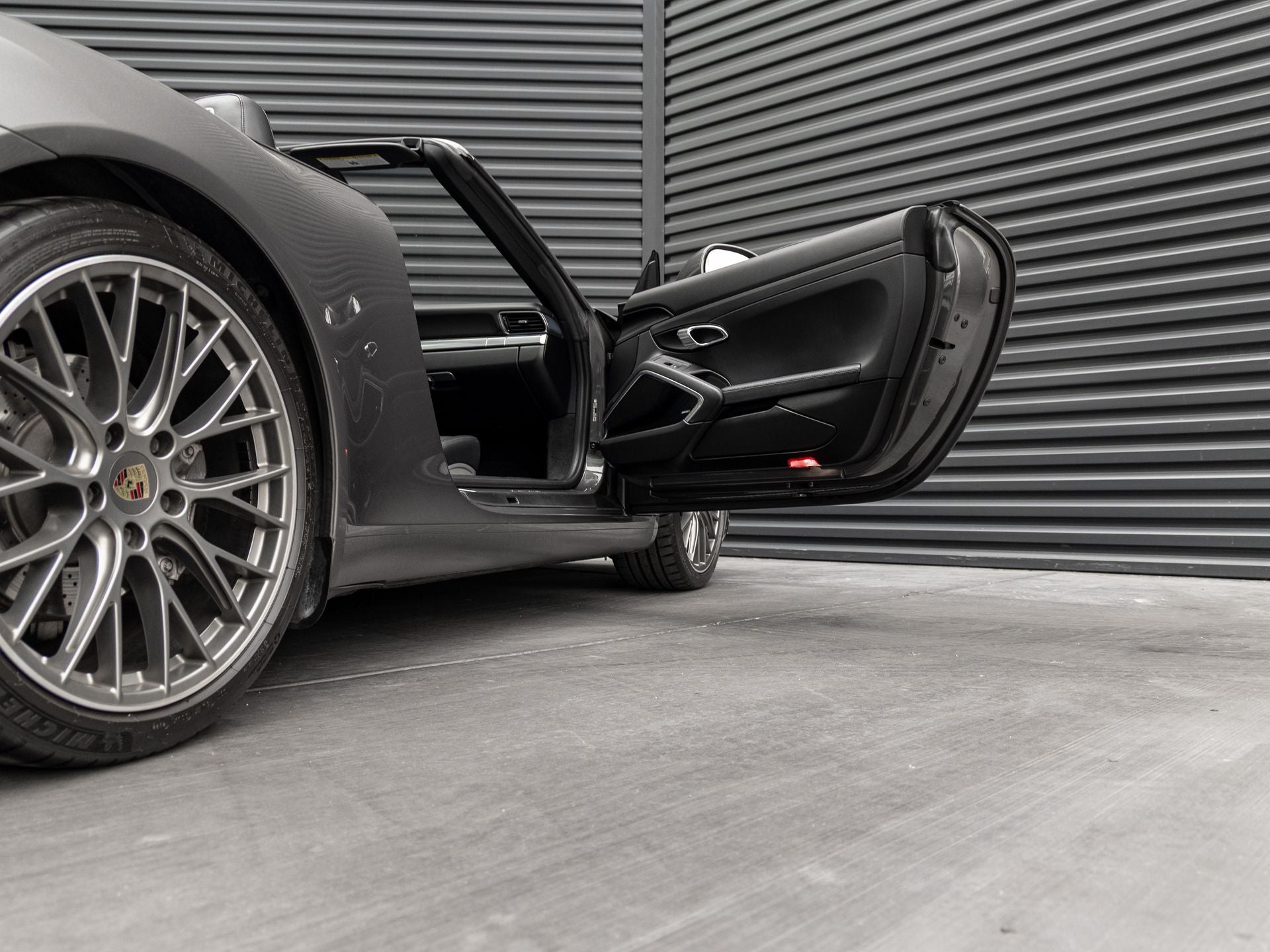 2018 Porsche 911 911 Carrera Cabriolet