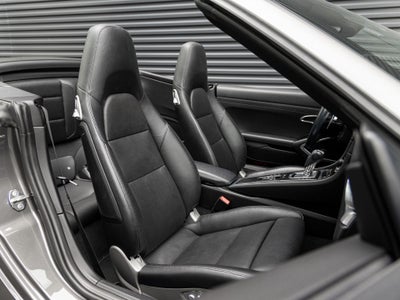 2018 Porsche 911 911 Carrera Cabriolet