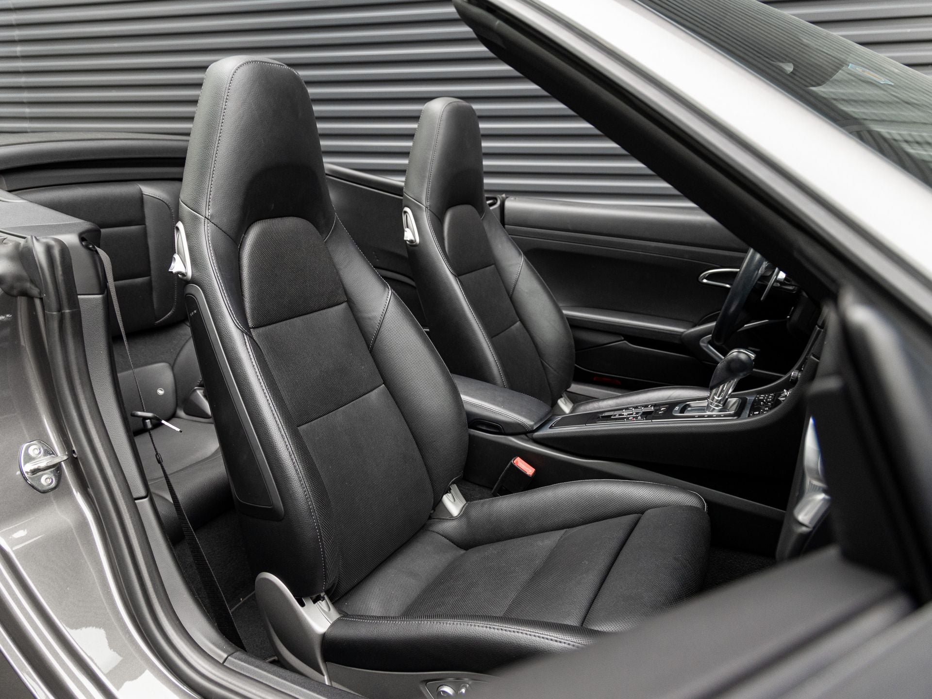 2018 Porsche 911 911 Carrera Cabriolet