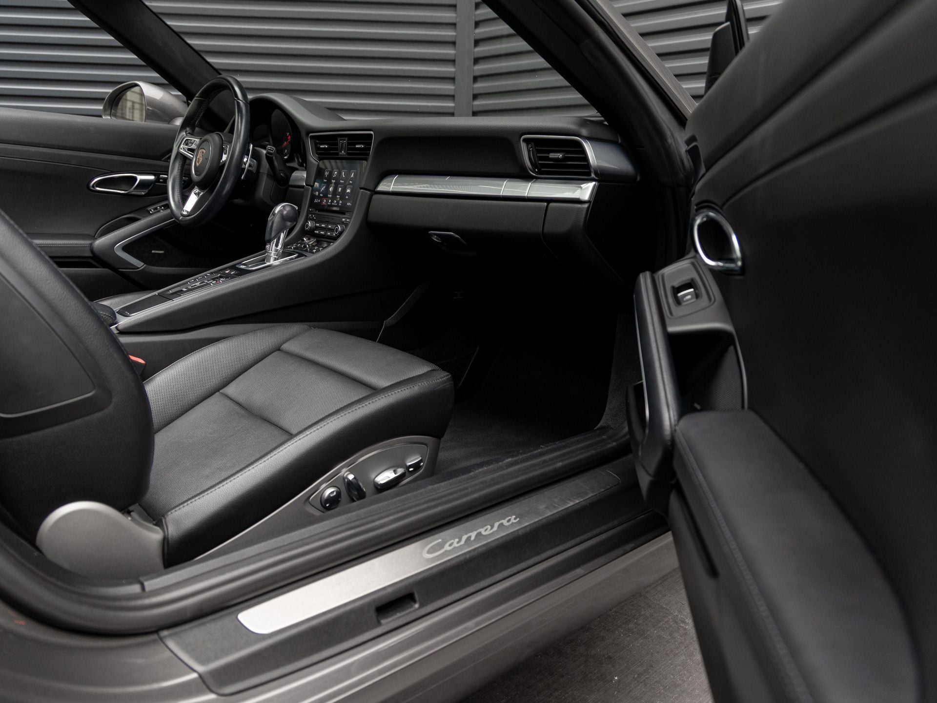 2018 Porsche 911 911 Carrera Cabriolet