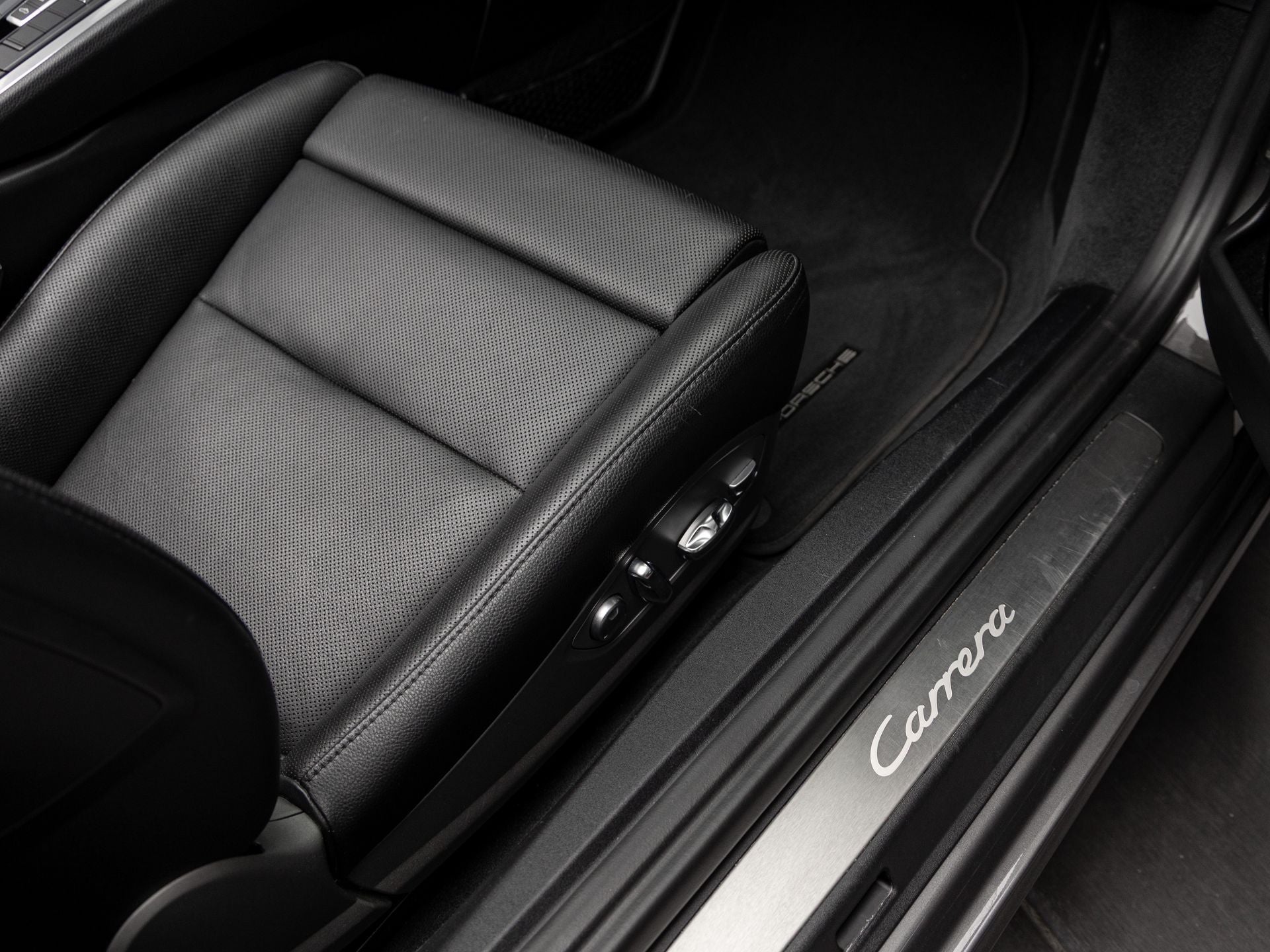 2018 Porsche 911 911 Carrera Cabriolet