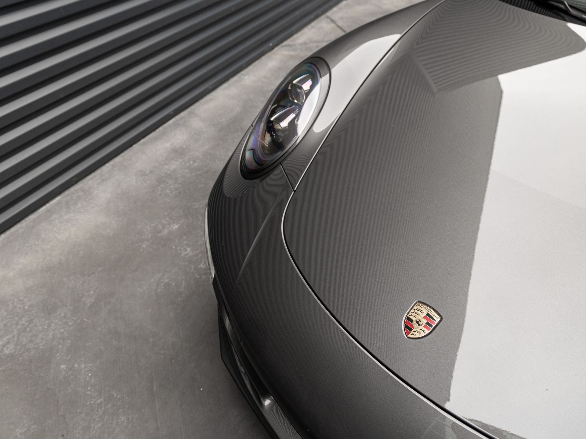 2018 Porsche 911 911 Carrera Cabriolet