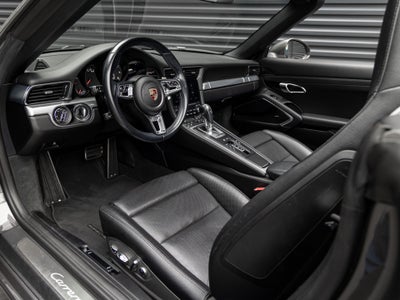 2018 Porsche 911 911 Carrera Cabriolet