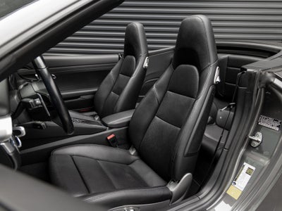 2018 Porsche 911 911 Carrera Cabriolet