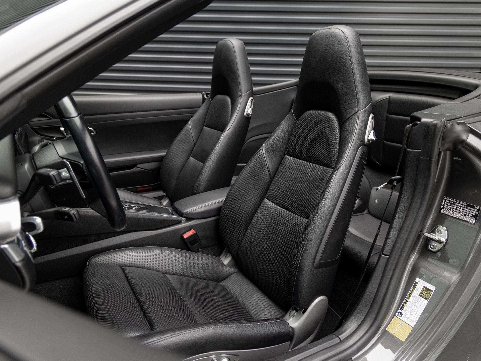 2018 Porsche 911 911 Carrera Cabriolet