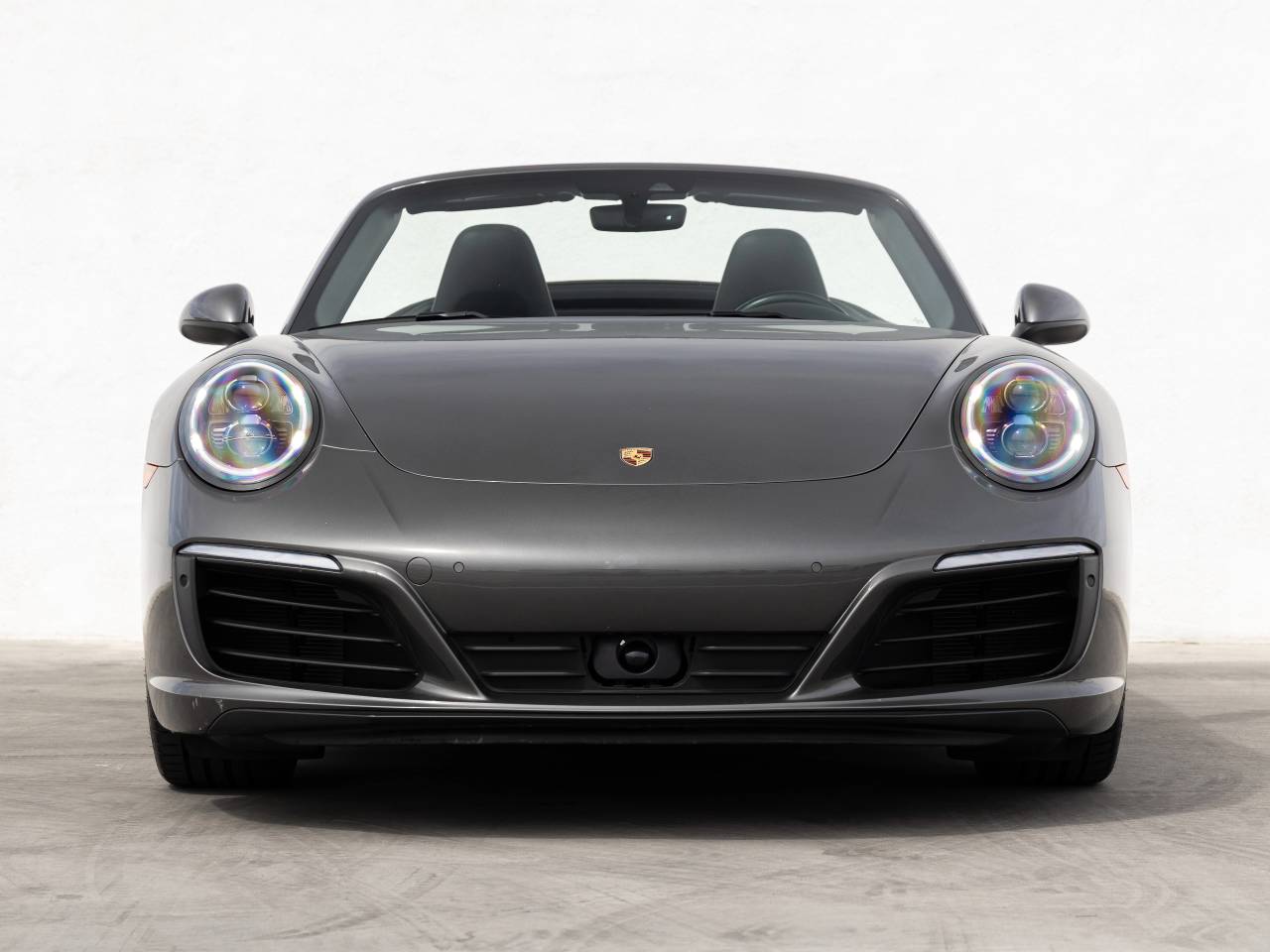 2018 Porsche 911 911 Carrera Cabriolet