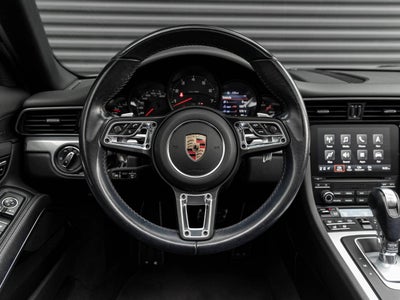 2018 Porsche 911 911 Carrera Cabriolet