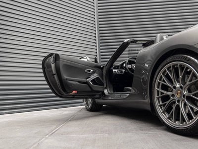 2018 Porsche 911 911 Carrera Cabriolet