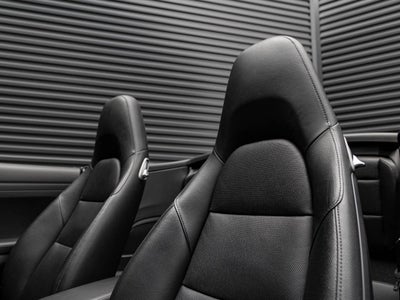 2018 Porsche 911 911 Carrera Cabriolet