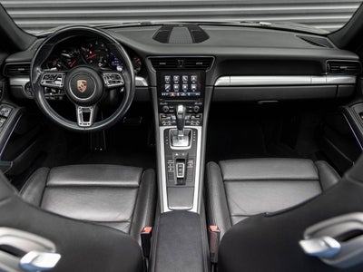 2018 Porsche 911 911 Carrera Cabriolet