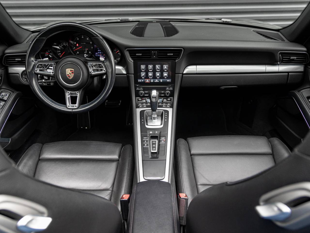 2018 Porsche 911 911 Carrera Cabriolet