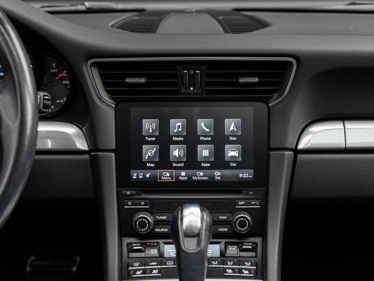 2018 Porsche 911 911 Carrera Cabriolet