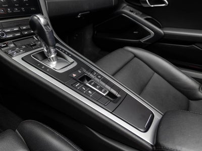 2018 Porsche 911 911 Carrera Cabriolet