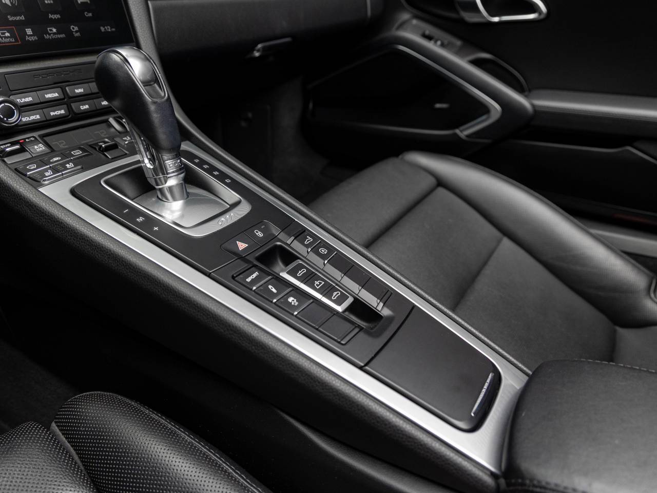 2018 Porsche 911 911 Carrera Cabriolet