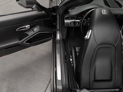 2018 Porsche 911 911 Carrera Cabriolet