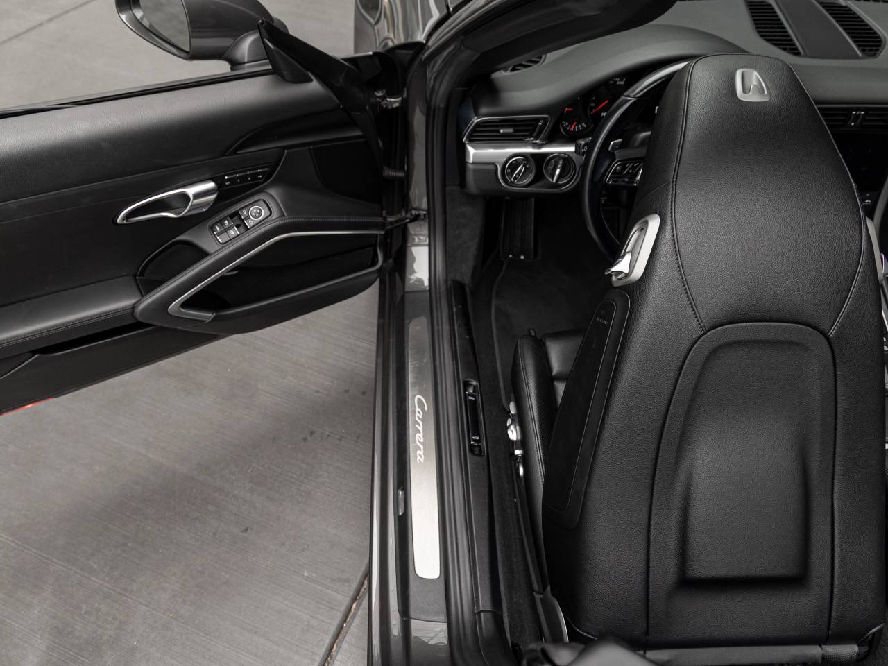 2018 Porsche 911 911 Carrera Cabriolet