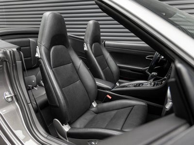 2018 Porsche 911 911 Carrera Cabriolet