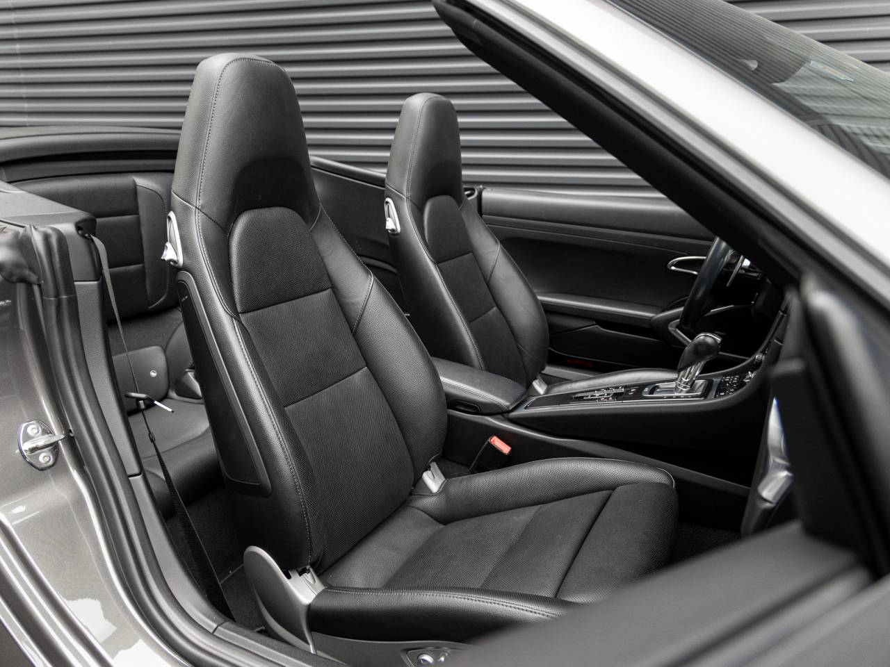 2018 Porsche 911 911 Carrera Cabriolet