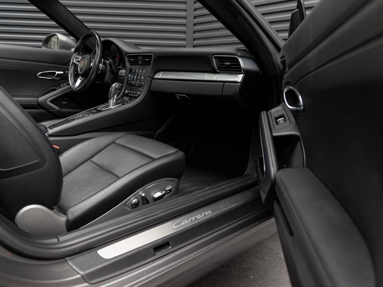 2018 Porsche 911 911 Carrera Cabriolet