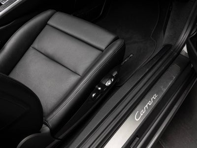 2018 Porsche 911 911 Carrera Cabriolet