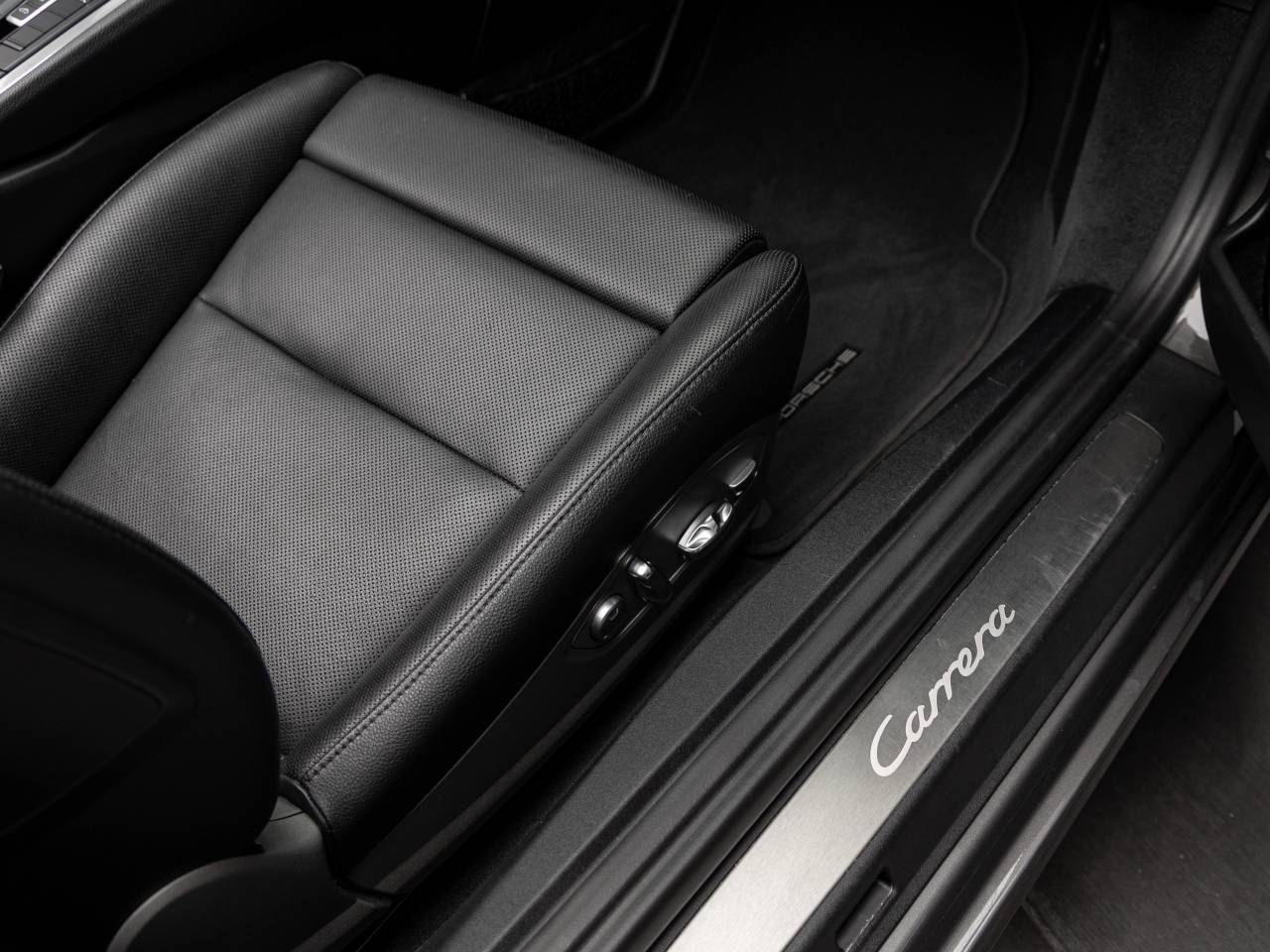 2018 Porsche 911 911 Carrera Cabriolet