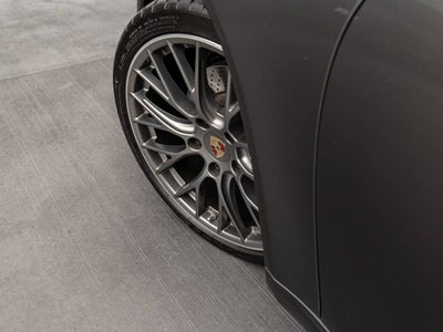 2018 Porsche 911 911 Carrera Cabriolet