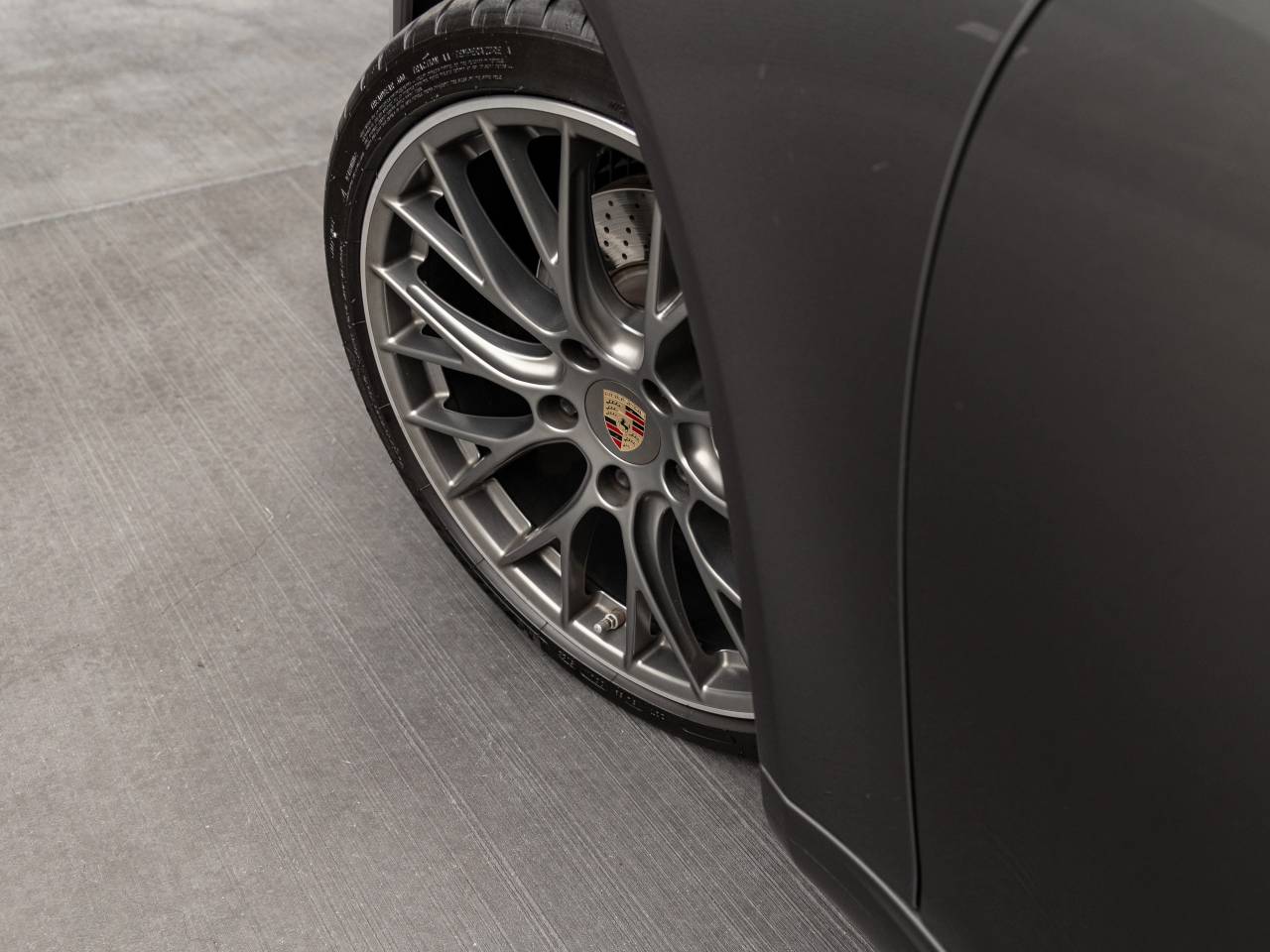 2018 Porsche 911 911 Carrera Cabriolet