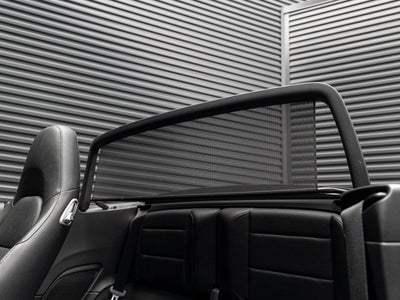 2018 Porsche 911 911 Carrera Cabriolet