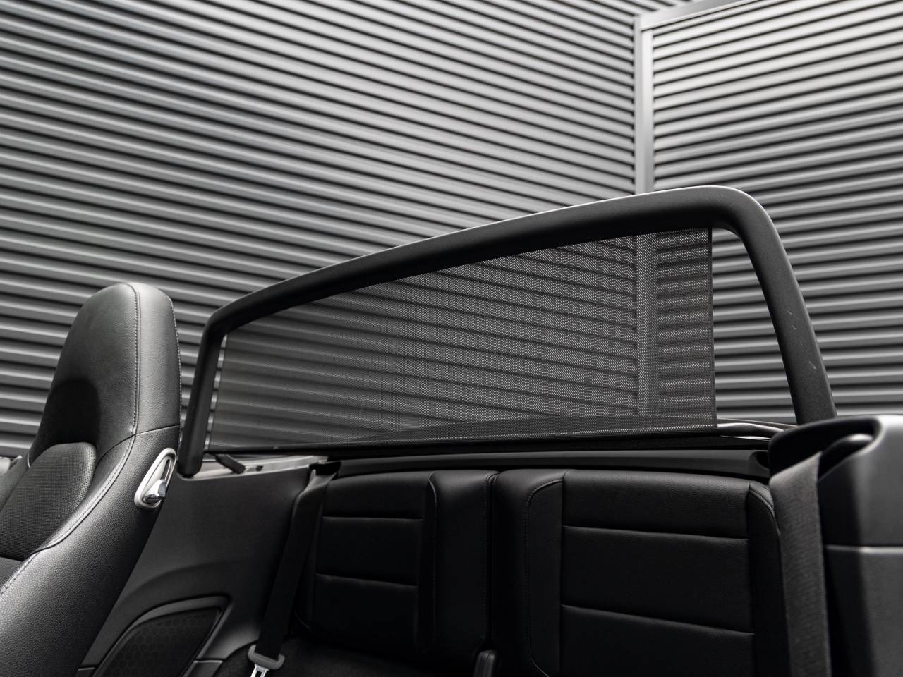 2018 Porsche 911 911 Carrera Cabriolet